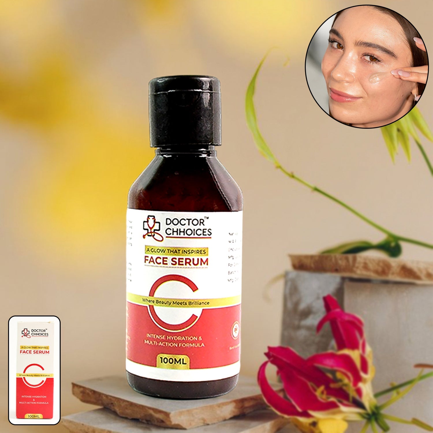 Nature Glow Vitamin C Elixir Nature Glow Vitamin C Elixir